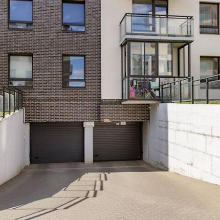 Close To Panorama Center Apartment Self Check-In Garage Free Vilnius Exterior photo