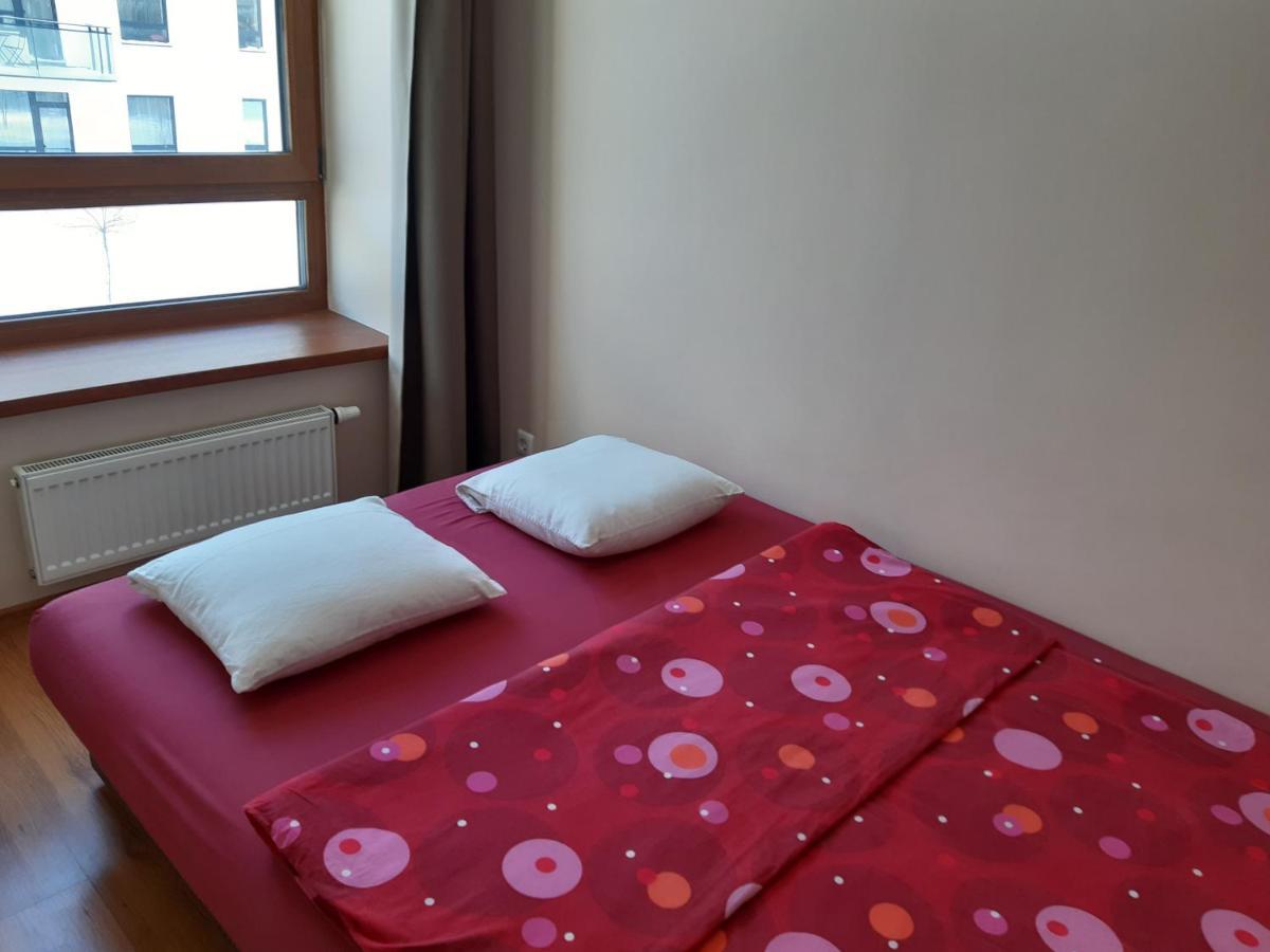 Close To Panorama Center Apartment Self Check-In Garage Free Vilnius Exterior photo